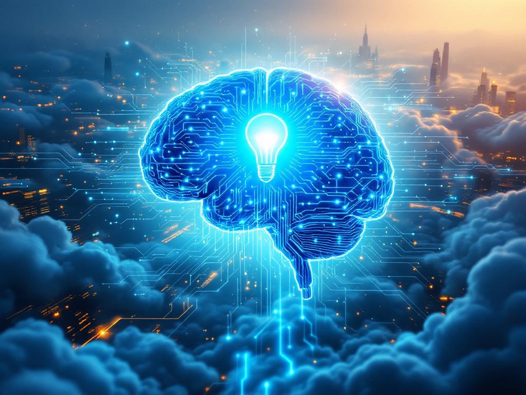 Transforma tu presencia digital: Integración de IA generativa por Manexera.